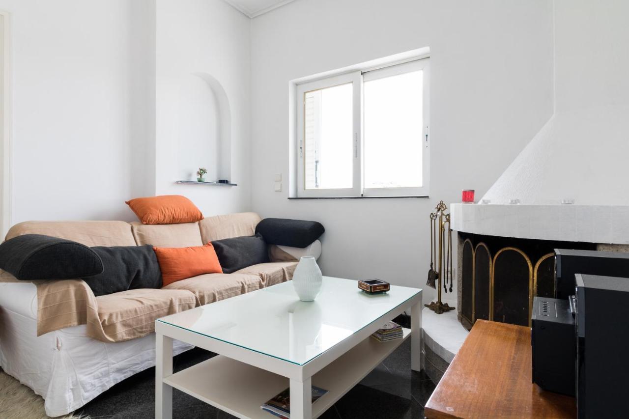 An Adorable Apartment In Athen Exterior foto