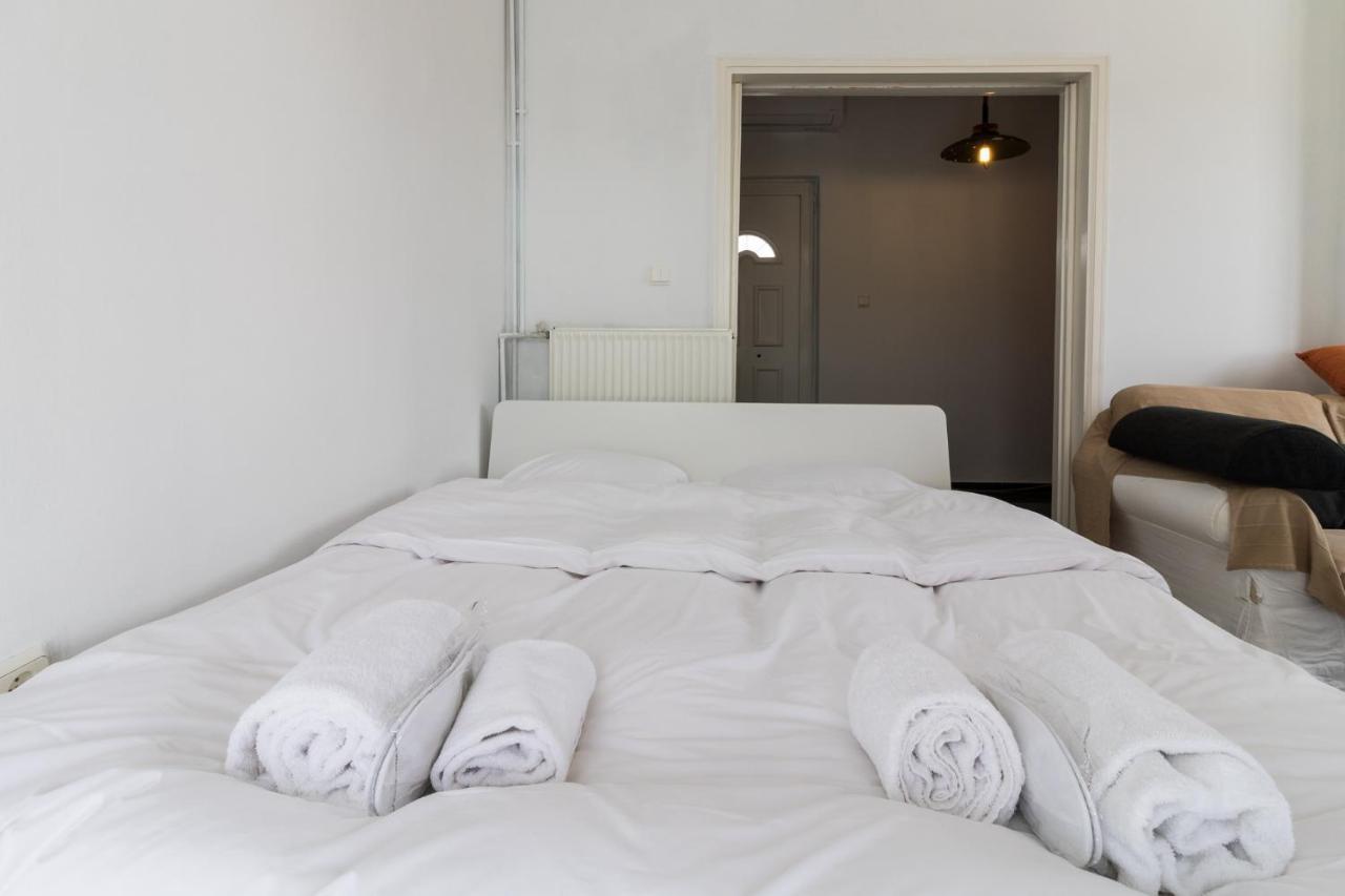 An Adorable Apartment In Athen Exterior foto