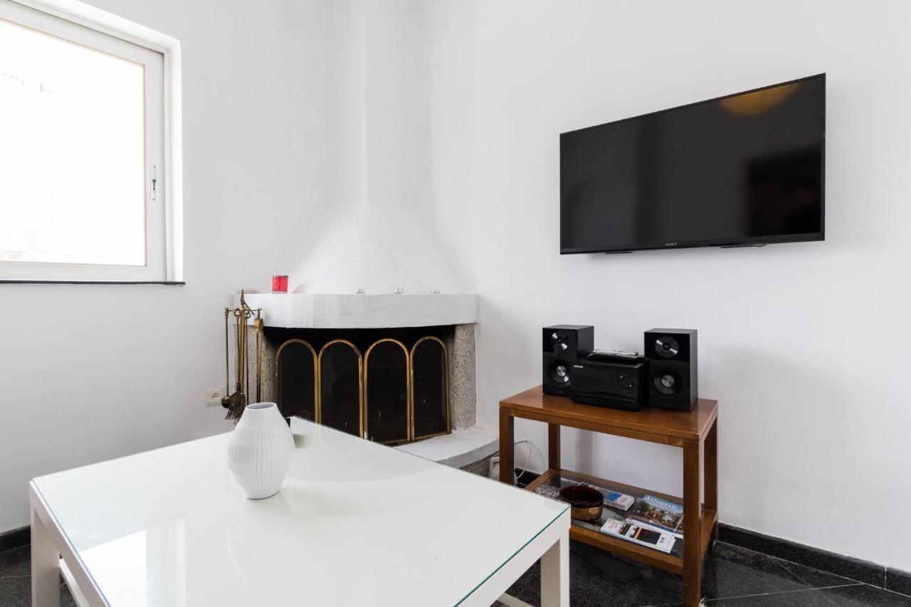 An Adorable Apartment In Athen Exterior foto