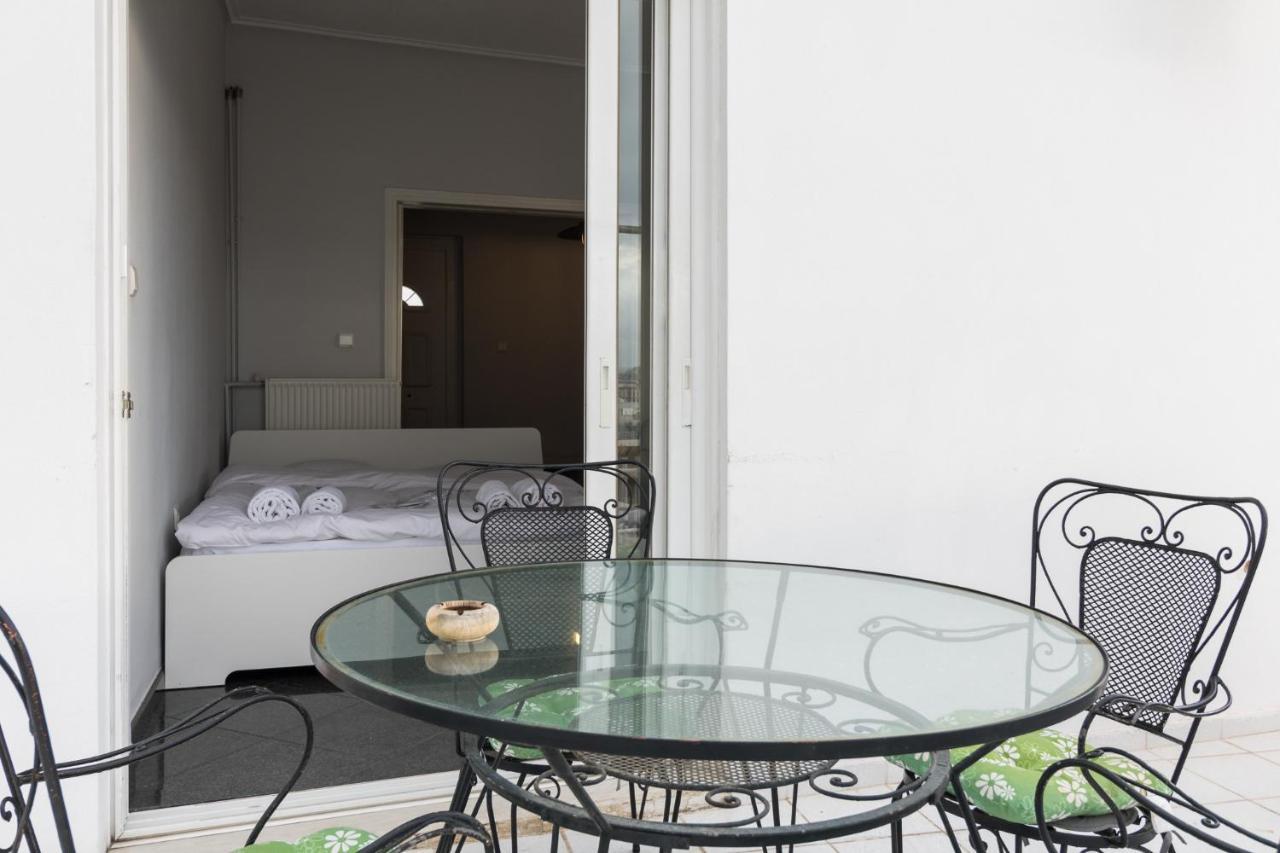 An Adorable Apartment In Athen Exterior foto
